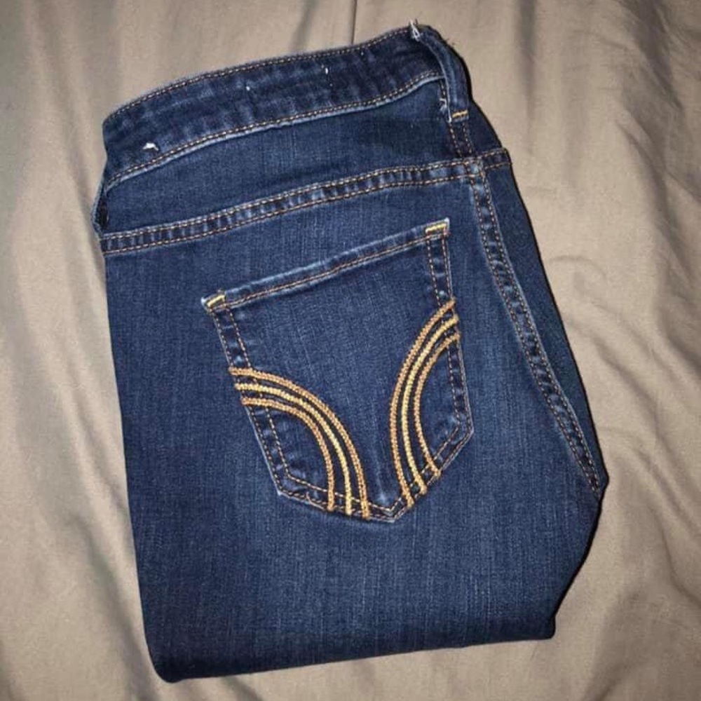 Skinny jeans